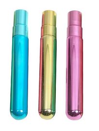 Επαναληπτικής χρήσεως UV γυαλιού σωλήνων μπουκάλια ροδελαίων μπουκαλιών 5ml 8ml 10ml κενά με το UV ψεκαστήρα ΚΑΠ