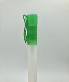 Πλαστικό μπουκάλι αρώματος τύπων μανδρών ψεκασμού 10ml με την πρόληψη διαρροής