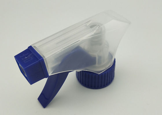 Πλαστικό χύσιμο αντλιών ψεκασμού ώθησης PP 28mm μη για το μέσο καθαρισμού παραθύρων
