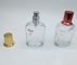 Παγωμένα μπουκάλια 30ml 50ml 100ml αρώματος γυαλιού χωρίς αέρα για την καλλυντική συσκευασία