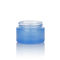 Βάζα κρέμας γυαλιού ασφαλίστρου/σφραγισμένη συσκευασία μπουκαλιών κρέμας βάζων 30ml-100ml Skincare γυαλιού