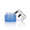 Βάζα κρέμας γυαλιού ασφαλίστρου/σφραγισμένη συσκευασία μπουκαλιών κρέμας βάζων 30ml-100ml Skincare γυαλιού