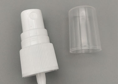 Επαναληπτικής χρήσεως λεπτή υδρονέφωση μπουκαλιών ψεκασμού ψεκαστήρων με διαφανές Overcap