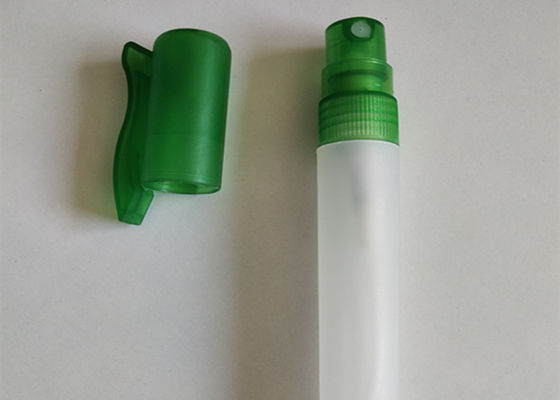Επαναληπτικής χρήσεως λεπτό μπουκάλι αρώματος τύπων μανδρών ψεκαστήρων υδρονέφωσης με την πλαστική ΚΑΠ