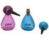 Επαναληπτικής χρήσεως κενά μπουκάλια ψεκαστήρων ψεκασμού αρώματος μορφής πουλιών μπουκαλιών 30ml 50ml αρώματος γυαλιού