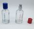 Κομψό μπουκάλι αντλιών ψεκασμού υδρονέφωσης, κενά μπουκάλια 30ml 50ml 100ml ψεκασμού αρώματος