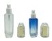 Αρίστης ποιότητας καλλυντικά μπουκάλια γυαλιού, καλλυντικά μπουκάλια λοσιόν γυαλιού 30ml 50ml 100ml