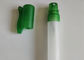 Επαναληπτικής χρήσεως λεπτό μπουκάλι αρώματος τύπων μανδρών ψεκαστήρων υδρονέφωσης με την πλαστική ΚΑΠ